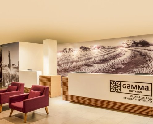 Hotel Gamma