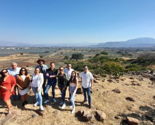 Tour a Tequila con cata y almuerzo