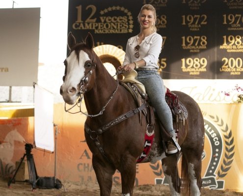 Tour un dia entre Charros