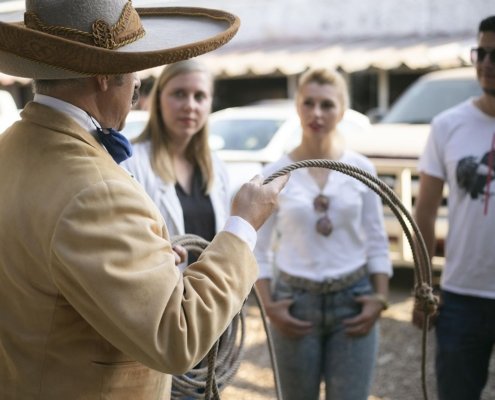 Tradiciones Tequila y Charros