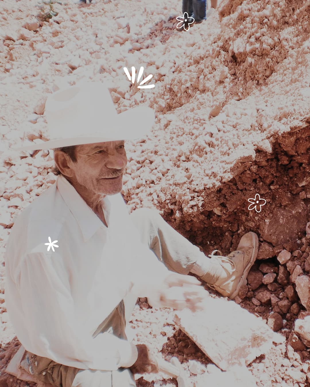 Opalos en Magdalena Don Macario