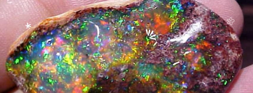 Opalos en Magdalena Opalo