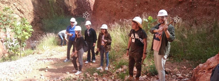 Opalos en Magdalena grupo portada